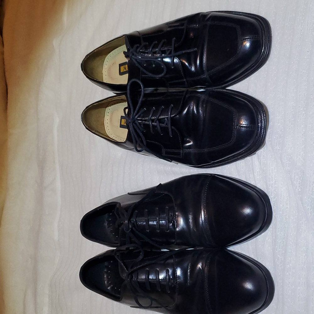 Dress shoes bundle